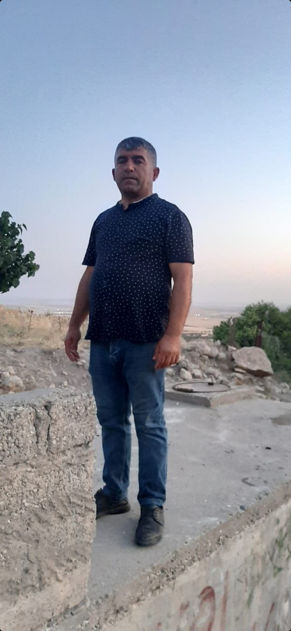 حاجی حسێن ره‌مه‌زان باڤی سلێڤانه‌یی